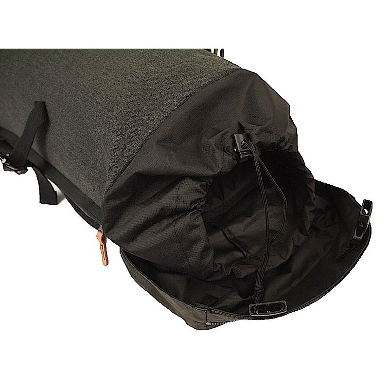 エレクトリック ELECTRIC エレクトリック RUCK BLACK ラック バックパック ELEC0000001Hemingway