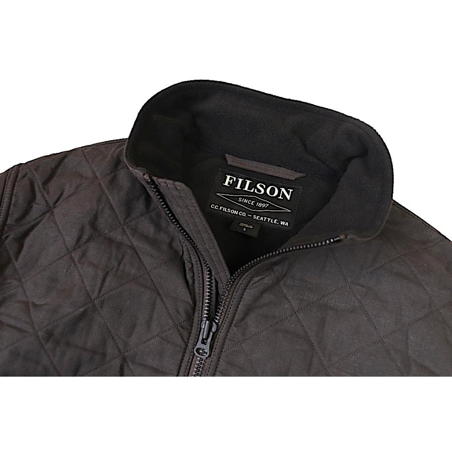 フィルソン FILSON 20202579 メンズ フリース ラインド ワックスド 
