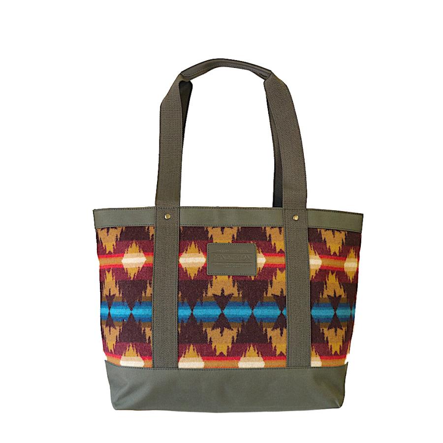 PENDLETON（ペンドルトン） PENDLETON GB384 ジップ トート トート 