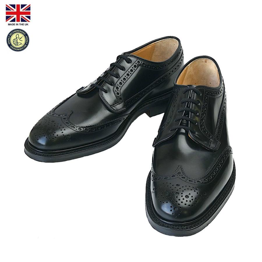 チャーチ CHURCH'S GRAFTON LAST173 メンズ グラフトン ウイングチップ ポリッシュドバインダーカーフ ブラック 英国製  :GRAFTON-173:Hemingway Clothing - 通販 - Yahoo!ショッピング