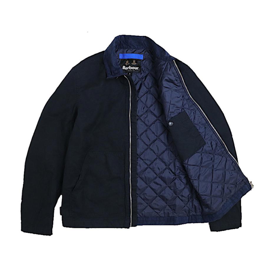 Barbour（バブアー） BARBOUR MCA0853 REEL CASUAL NAVY リール