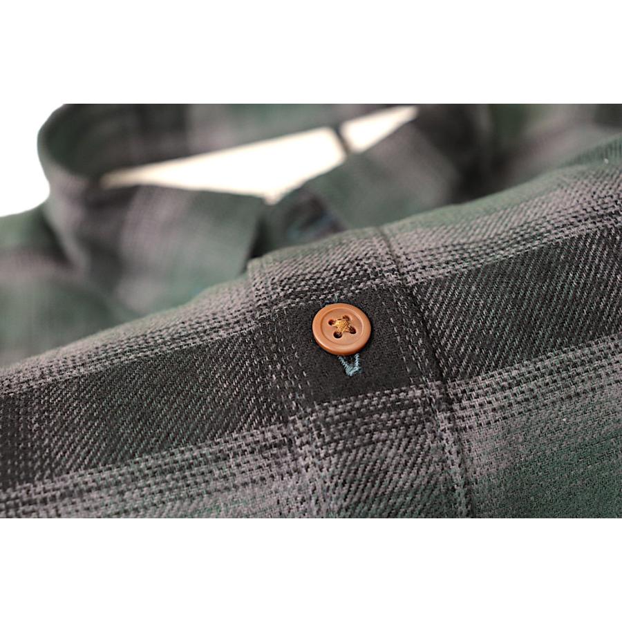 バブアー BARBOUR MSH5015 インターナショナル ジョシュアシャツ スティーブ・マックイーン コレクション フランネルシャツ 返品不可 | Barbour | 04