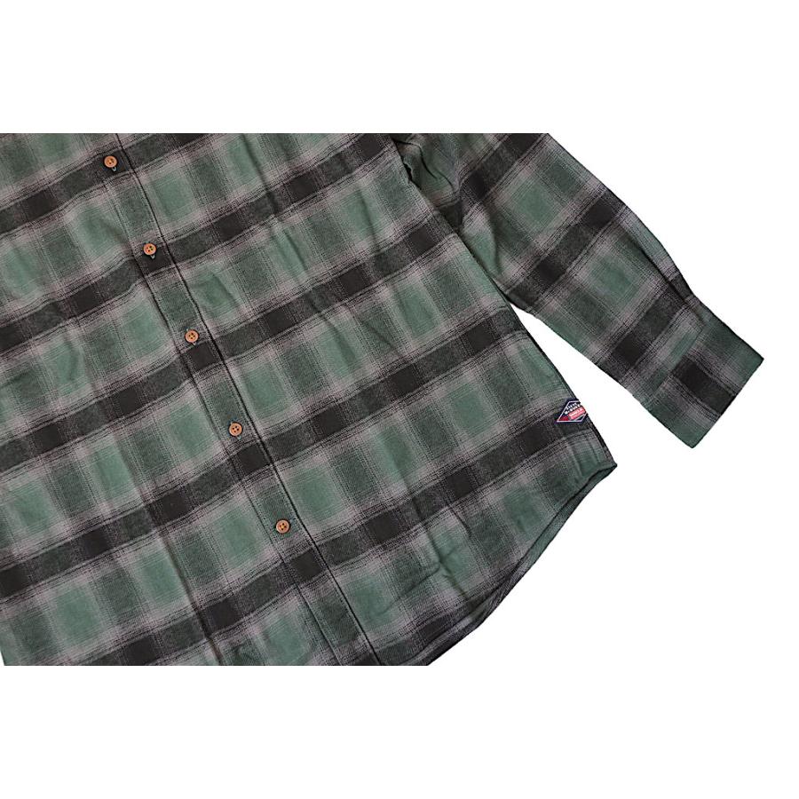 バブアー BARBOUR MSH5015 インターナショナル ジョシュアシャツ スティーブ・マックイーン コレクション フランネルシャツ 返品不可 | Barbour | 05