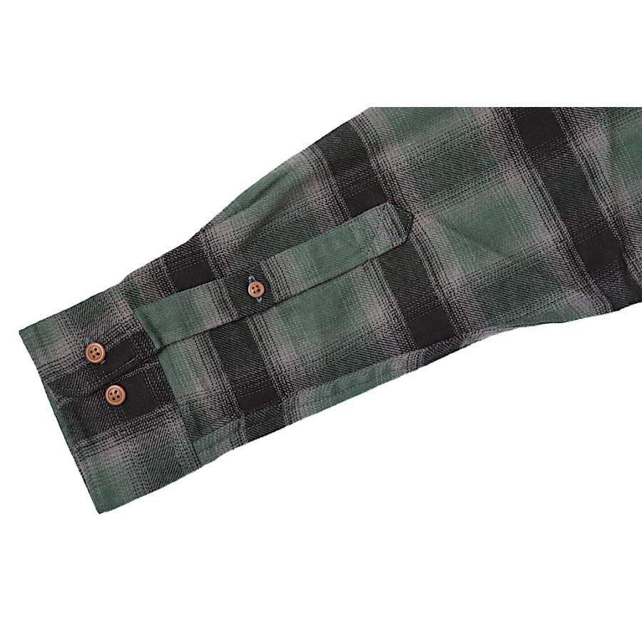 バブアー BARBOUR MSH5015 インターナショナル ジョシュアシャツ スティーブ・マックイーン コレクション フランネルシャツ 返品不可 | Barbour | 07