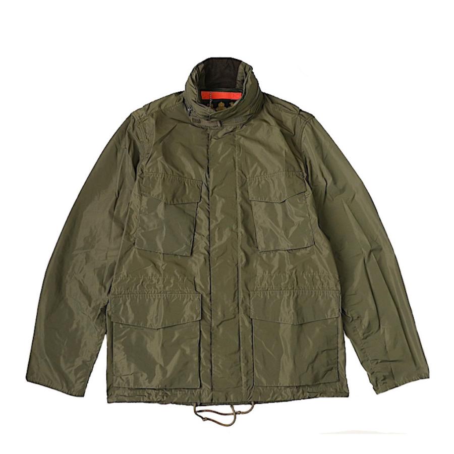 Barbour バブアー BARBOUR MWB0629 GELB CSUAL ゲルブ カジュアル 