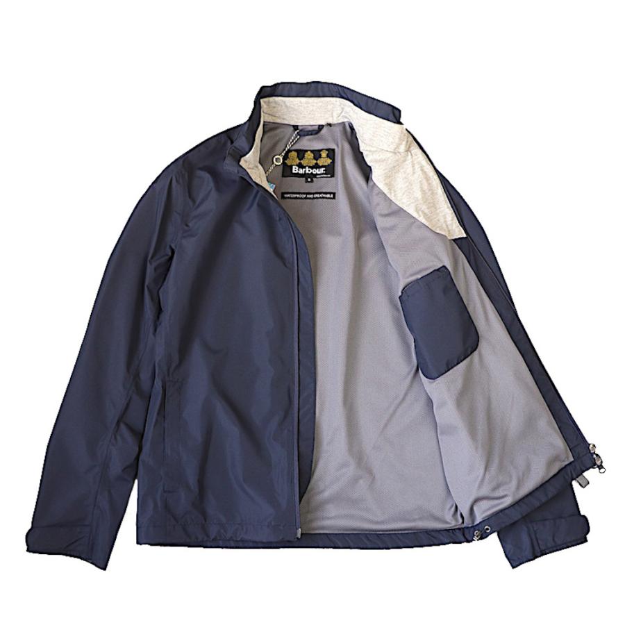 バブアー BARBOUR MWB0781 MWB0771 COOPER JACKET クーパージャケット ネイビー 防水 | Barbour | 01