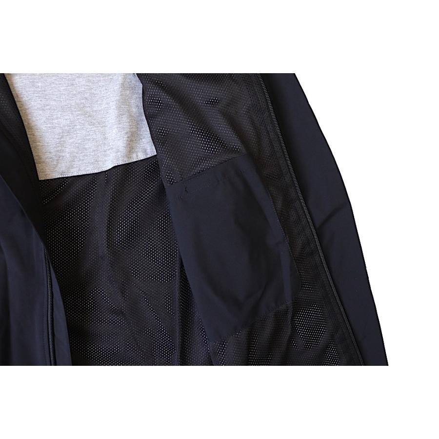 バブアー BARBOUR MWB0772 BRANSBY JACKET BLACK ブルゾン 撥水 シェル系 アウター | Barbour | 04