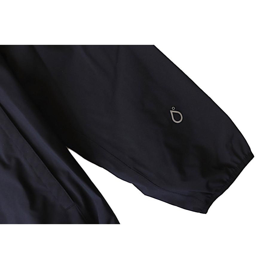 バブアー BARBOUR MWB0772 BRANSBY JACKET BLACK ブルゾン 撥水 シェル系 アウター | Barbour | 06