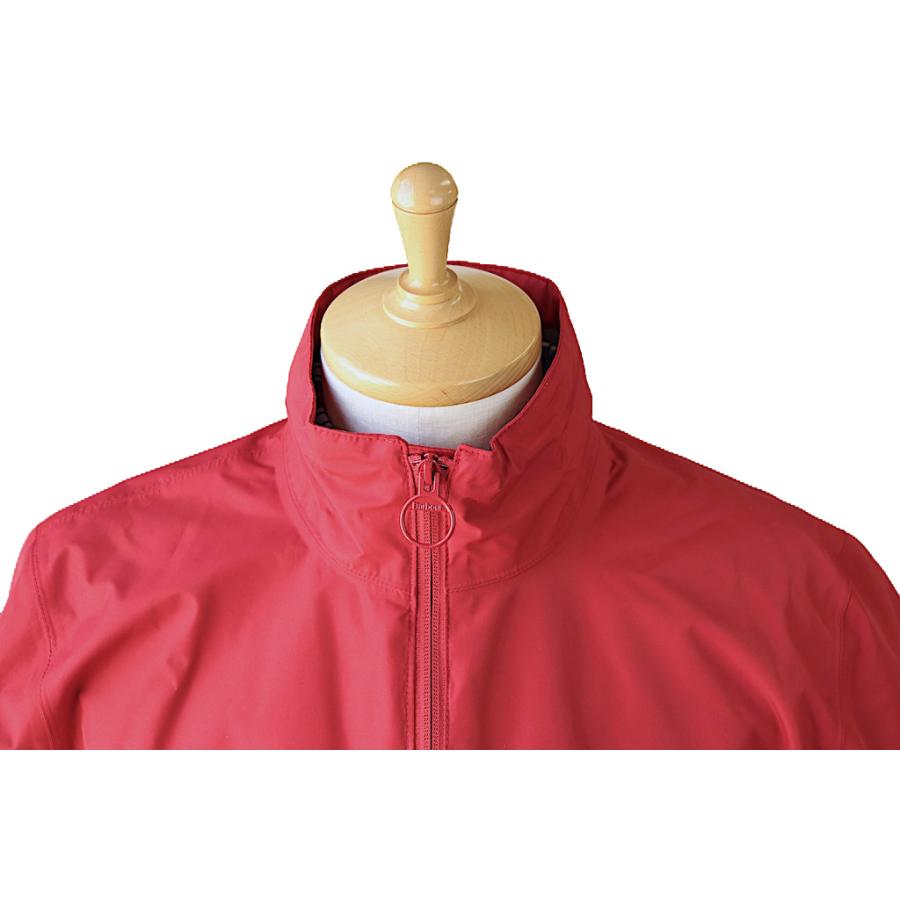 バブアー BARBOUR MWB0781 MWB0771 COOPER JACKET クーパージャケット チリレッド 防水 | Barbour | 02