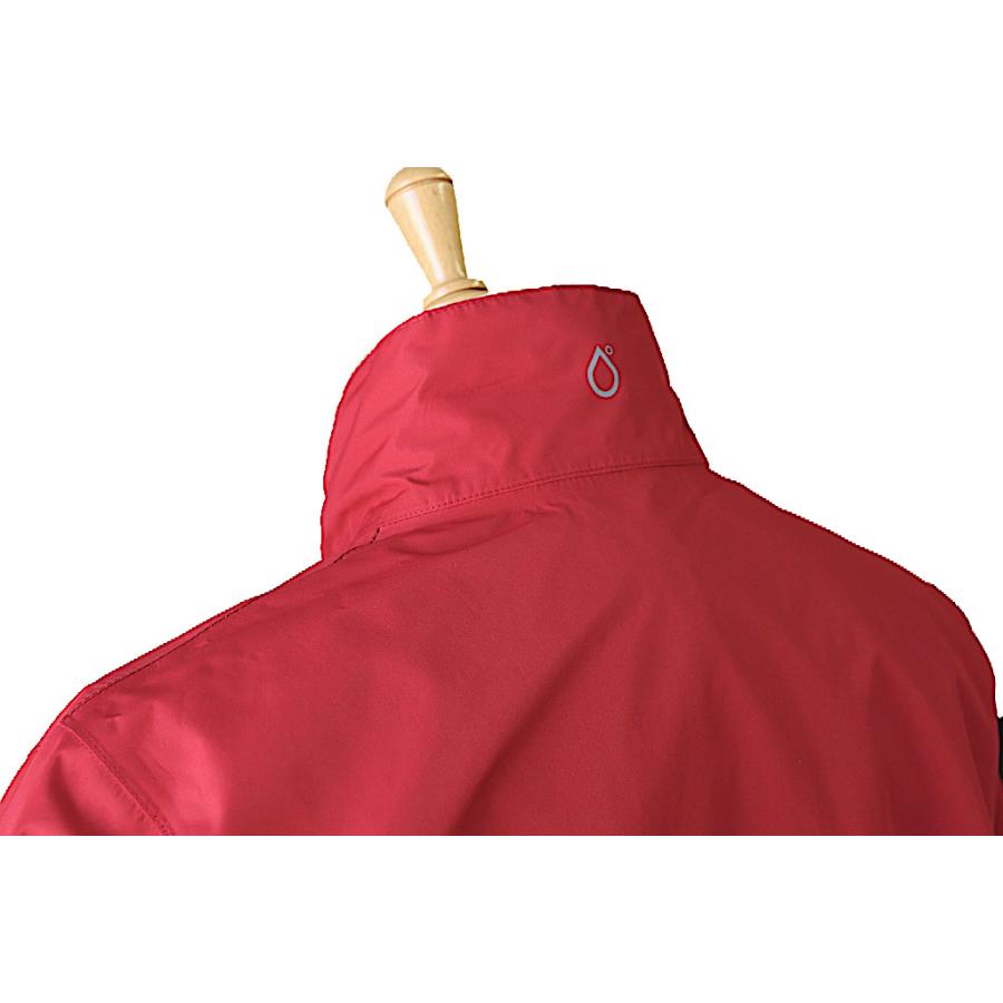 バブアー BARBOUR MWB0781 MWB0771 COOPER JACKET クーパージャケット チリレッド 防水 | Barbour | 04