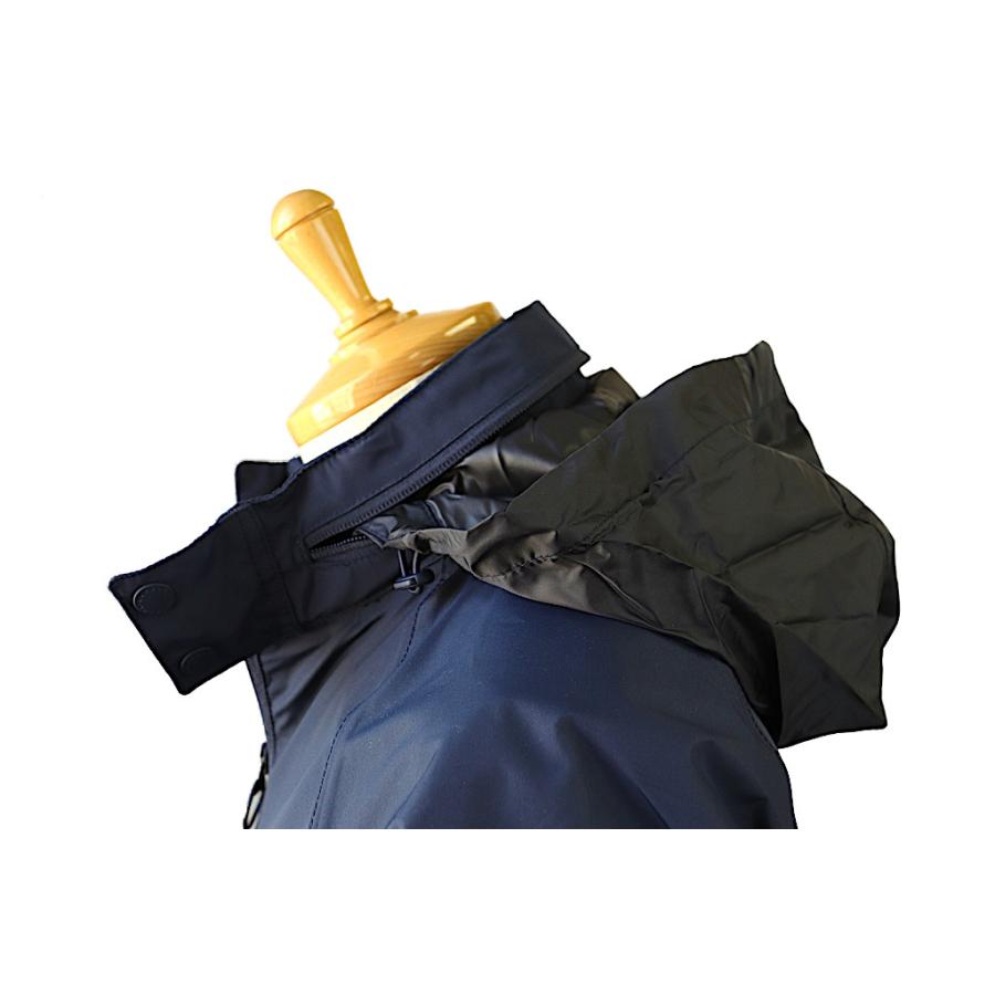 バブアー BARBOUR MWB0781 SELDO JACKET セルド ジャケットネイビー 防水 | Barbour | 04