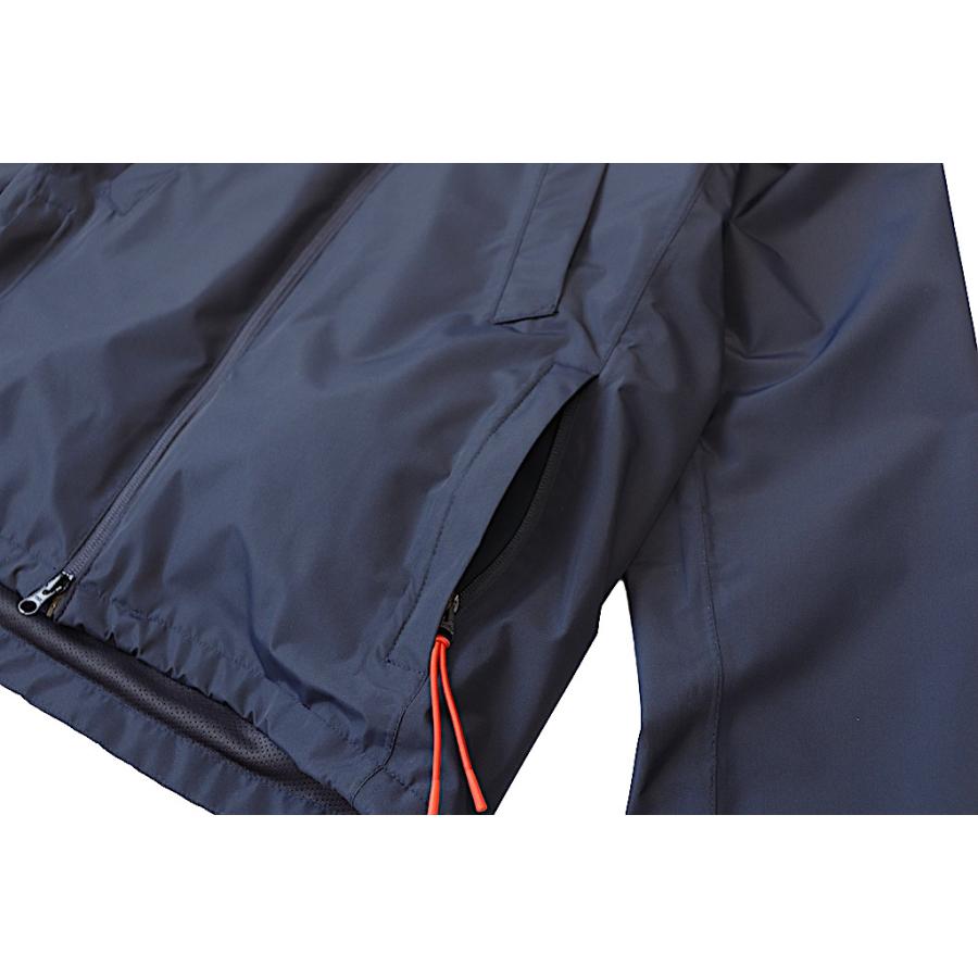 バブアー BARBOUR MWB0781 SELDO JACKET セルド ジャケットネイビー 防水 | Barbour | 06