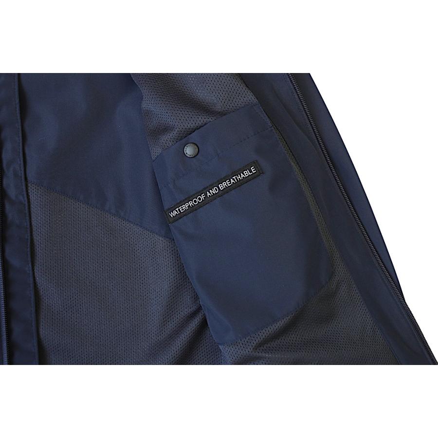 バブアー BARBOUR MWB0781 SELDO JACKET セルド ジャケットネイビー 防水 | Barbour | 08