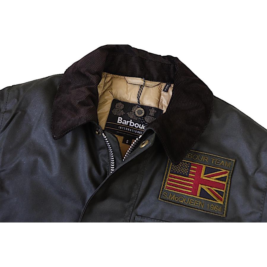 予備兵招集 完全限定品 スティーブンマックイーン ダウンジャケット Barbour バブアー ダウンジャケット Daisenkaku Or Jp