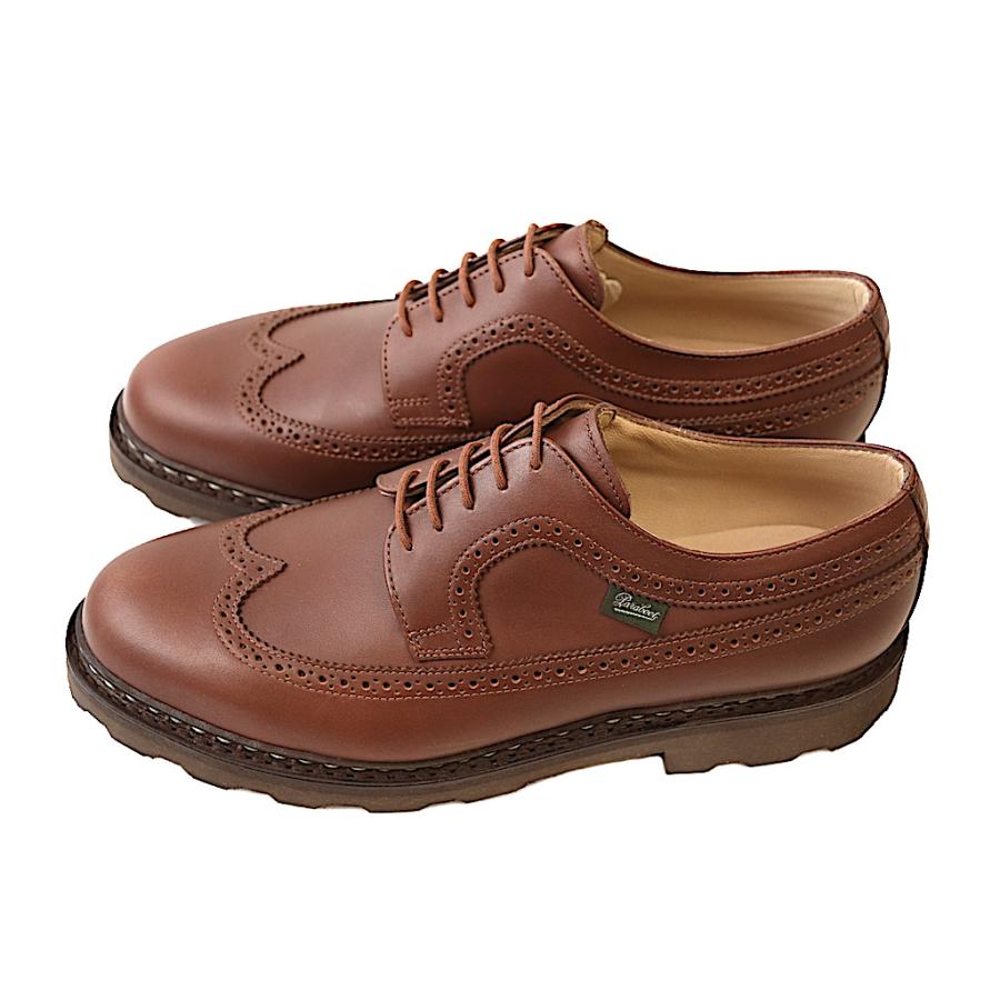Paraboot（パラブーツ） PARABOOT 200715 ALBY CHATAIGNE メンズ