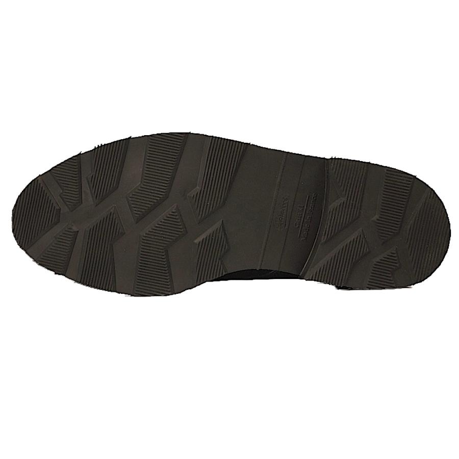 Paraboot パラブーツ PARABOOT 700301 AZAY アゼイ ブラック Paraboot パラブーツ PARABOOT 700301 AZAY アゼイ ブラック