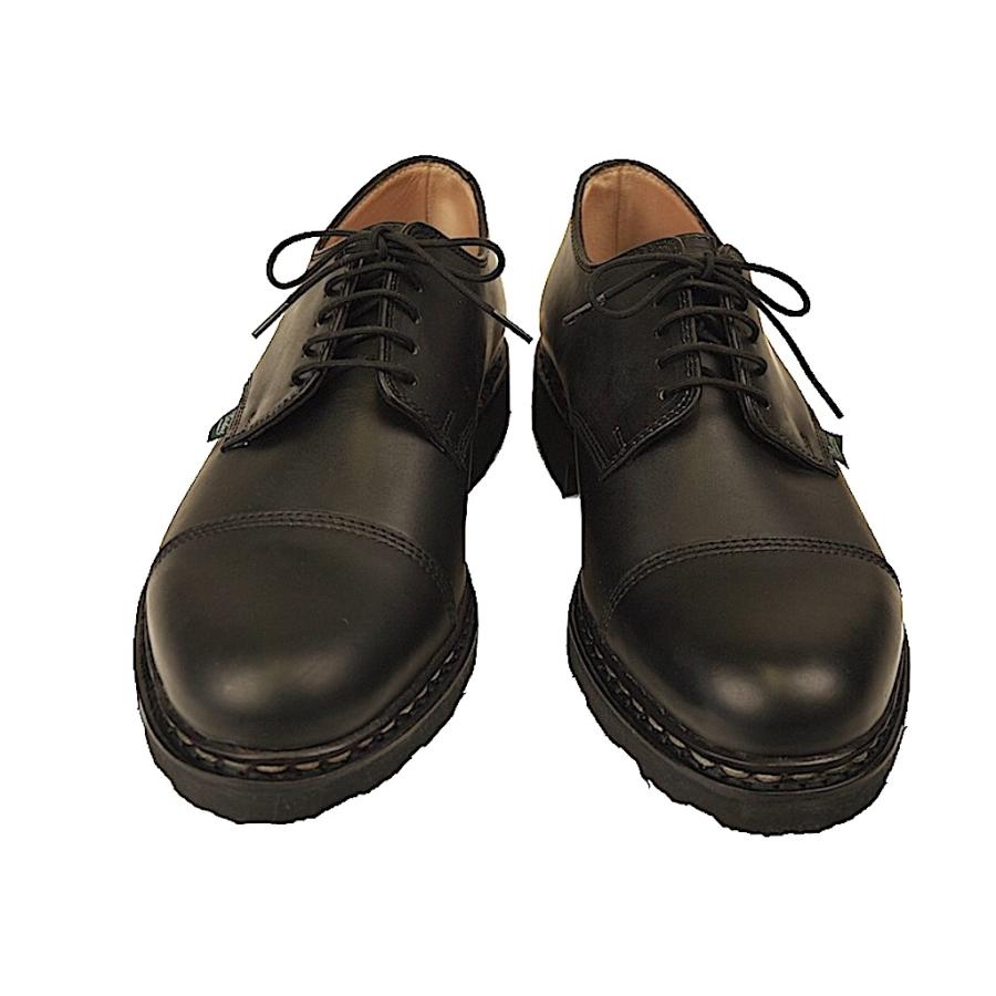 Paraboot パラブーツ PARABOOT 700301 AZAY アゼイ ブラック Paraboot パラブーツ PARABOOT 700301 AZAY アゼイ ブラック