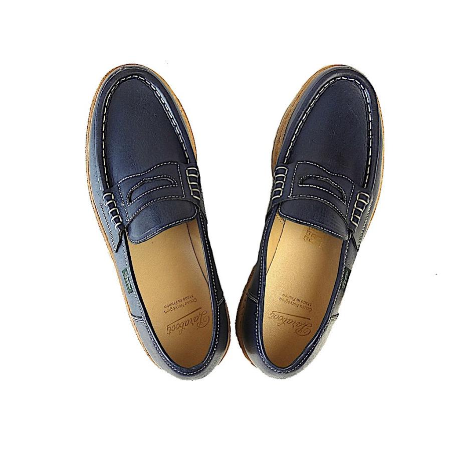 パラブーツ Paraboot Reims Veg Navy メンズ ランス ネイビー ローファー スリッポン フランス製 Para Hemingway Clothing 通販 Yahoo ショッピング