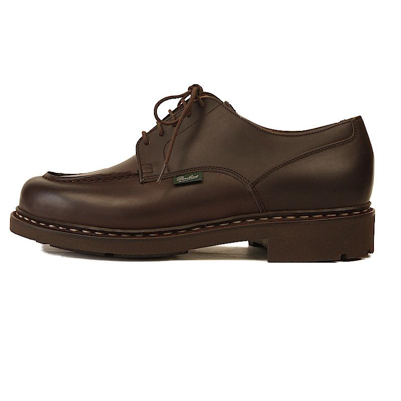 パラブーツ PARABOOT 710707 CHAMBORD シャンボード カフェ ビジネスシューズ Uチップ フランス製の画像