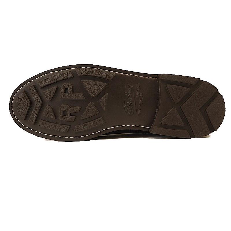 パラブーツ PARABOOT 710707 CHAMBORD シャンボード カフェ ビジネスシューズ Uチップ フランス製の画像