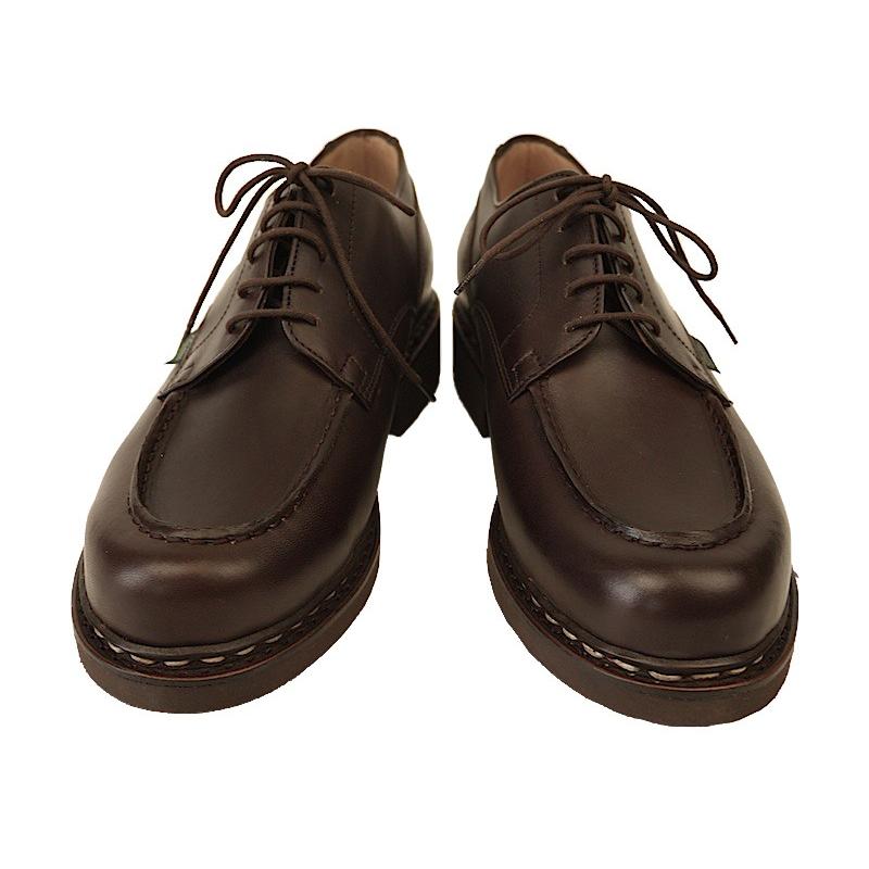 パラブーツ PARABOOT 710707 CHAMBORD シャンボード カフェ ビジネスシューズ Uチップ フランス製の画像