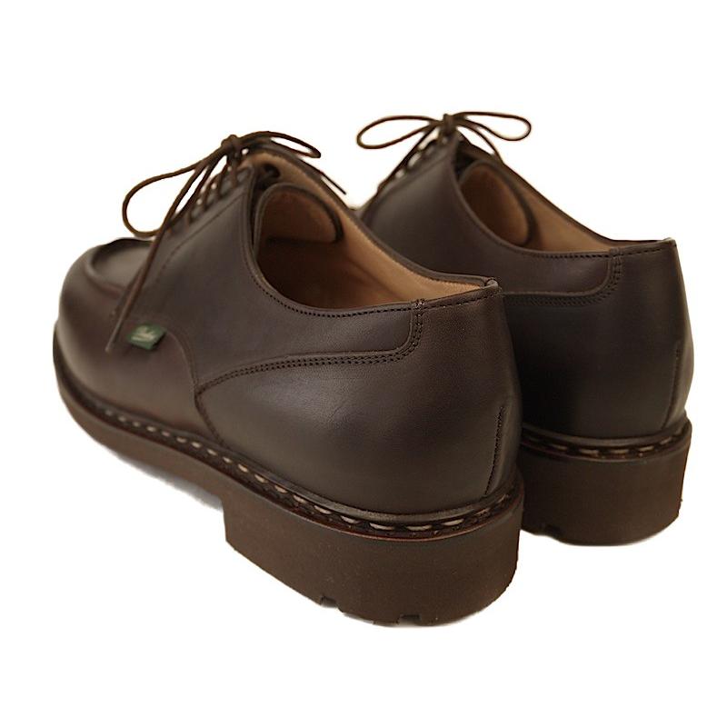 パラブーツ PARABOOT 710707 CHAMBORD シャンボード カフェ ビジネスシューズ Uチップ フランス製の画像