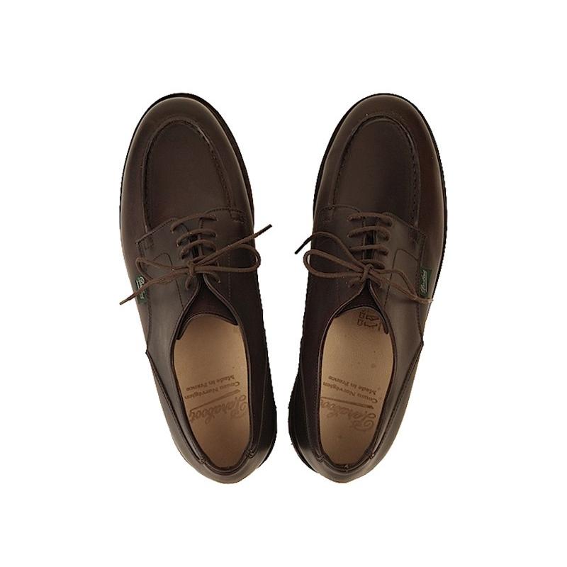 パラブーツ PARABOOT 710707 CHAMBORD シャンボード カフェ ビジネスシューズ Uチップ フランス製の画像