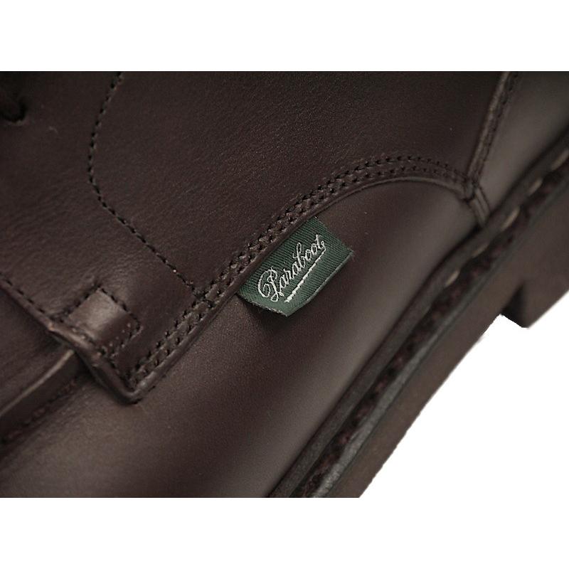 パラブーツ PARABOOT 710707 CHAMBORD シャンボード カフェ ビジネスシューズ Uチップ フランス製の画像