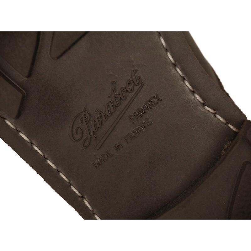 パラブーツ PARABOOT 710707 CHAMBORD シャンボード カフェ ビジネスシューズ Uチップ フランス製の画像