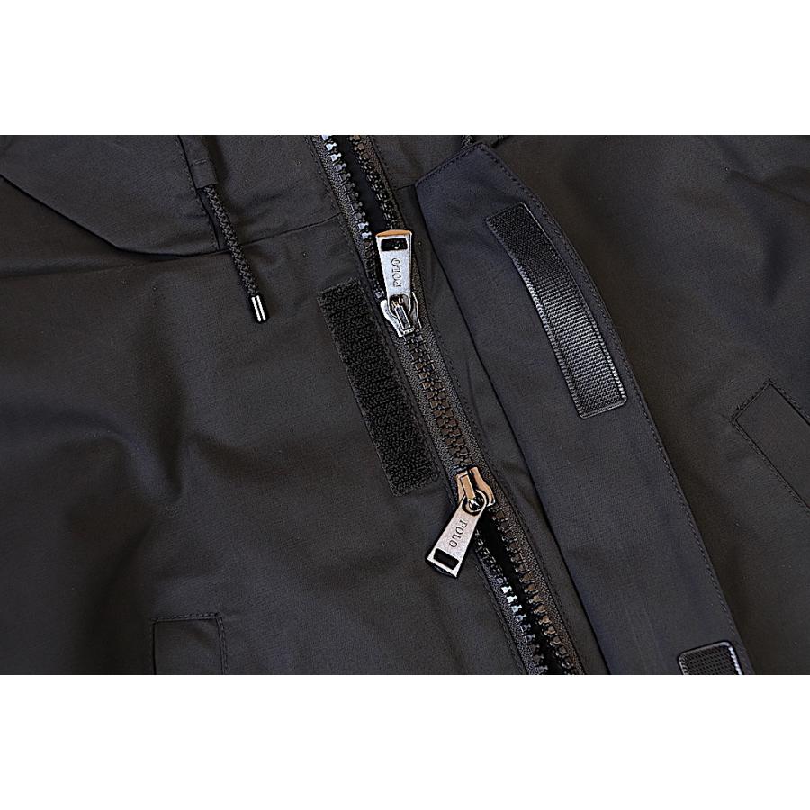 POLO RALPH LAUREN ポロ ラルフ・ローレン ツイル フーデッド POLO RALPH LAUREN ポロ ラルフ・ローレン ツイル フーデッド