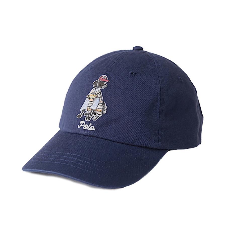 Polo by Ralph Lauren トラッカーハット ブルー ベージュ POLO RALPH LAUREN（ポロ・ラルフローレン） ポロ ラルフ ローレン