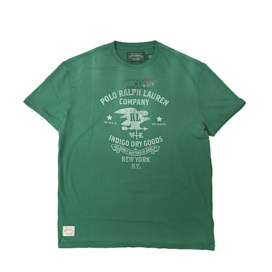 ポロ ラルフ・ローレン POLO RALPH LAUREN メンズ クラシック フィット ジャージー グラフィック Tシャツ 2026年 春夏モデル [new]