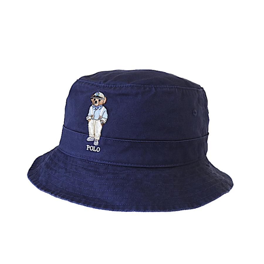 新品 25SS POLO RALPH LAUREN ツイルポロベアバケットハット POLO RALPH LAUREN（ポロ・ラルフローレン） ポロ ラルフ ローレン