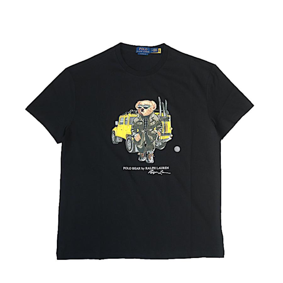 Polo ベア グラッフィク Tシャツ ポロ ラルフ ローレン】クラシックフィット ポロベア Tシャツ – GQ SHOP