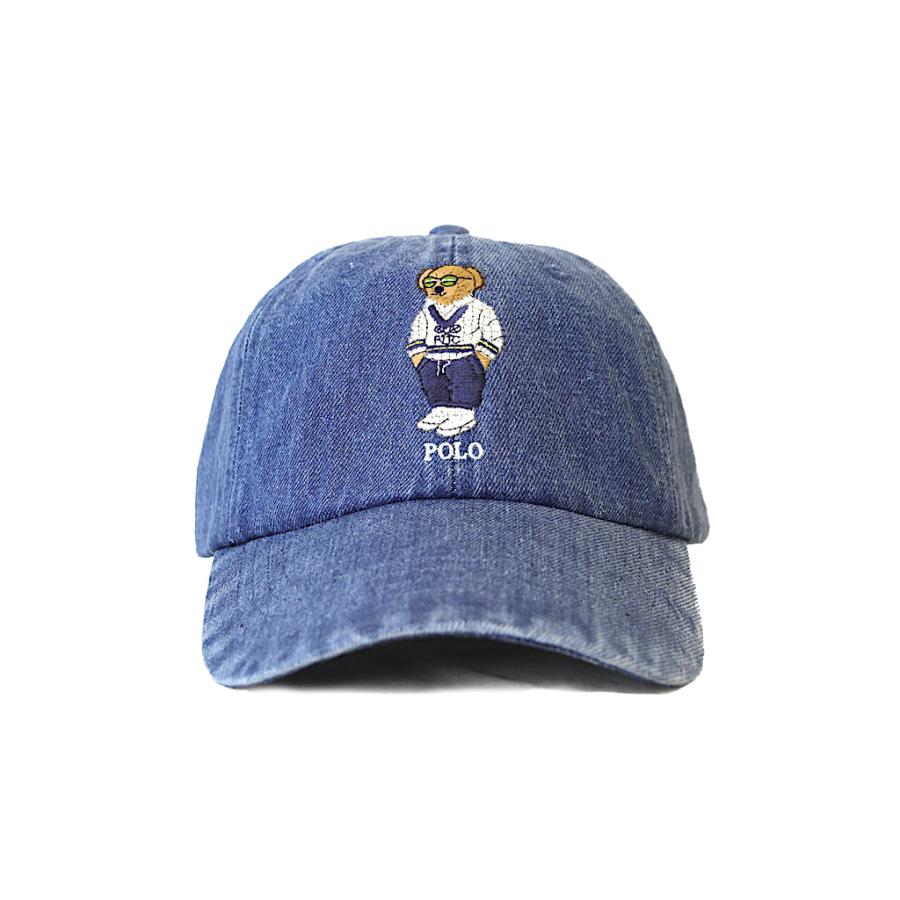 POLO RALPH LAUREN ポロ ラルフ ローレン Polo ベア デニム POLO RALPH LAUREN ポロ ラルフ ローレン Polo ベア デニム