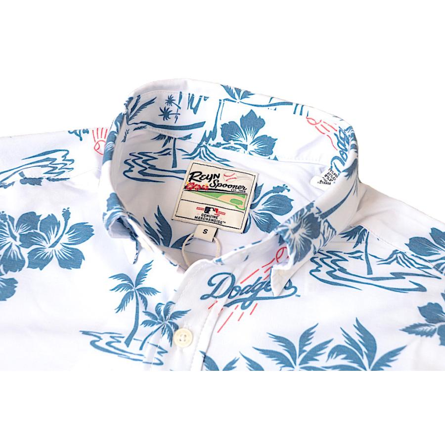 reyn spooner（レインスプーナー） REYN SPOONER MLB ロサンゼルス