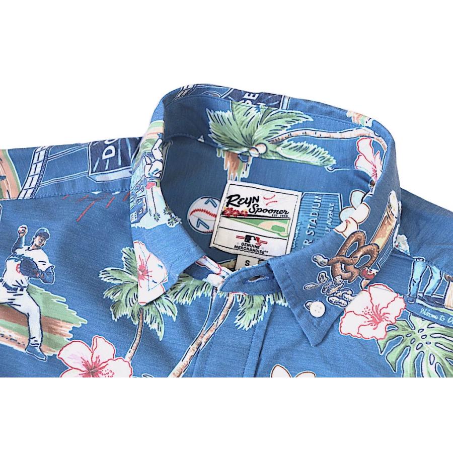 reyn spooner（レインスプーナー） REYN SPOONER MLB ロサンゼルス