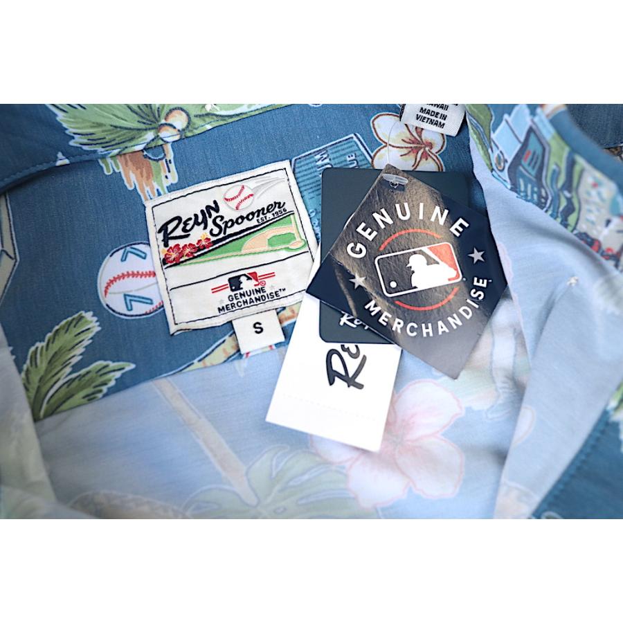 reyn spooner（レインスプーナー） REYN SPOONER MLB ロサンゼルス