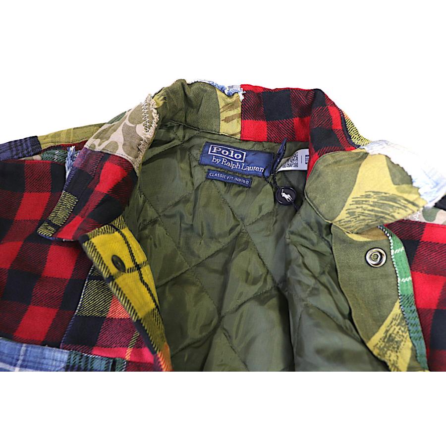 POLO RALPH LAUREN ポロ ラルフ・ローレン メンズ フランネル POLO RALPH LAUREN ポロ ラルフ・ローレン メンズ フランネル