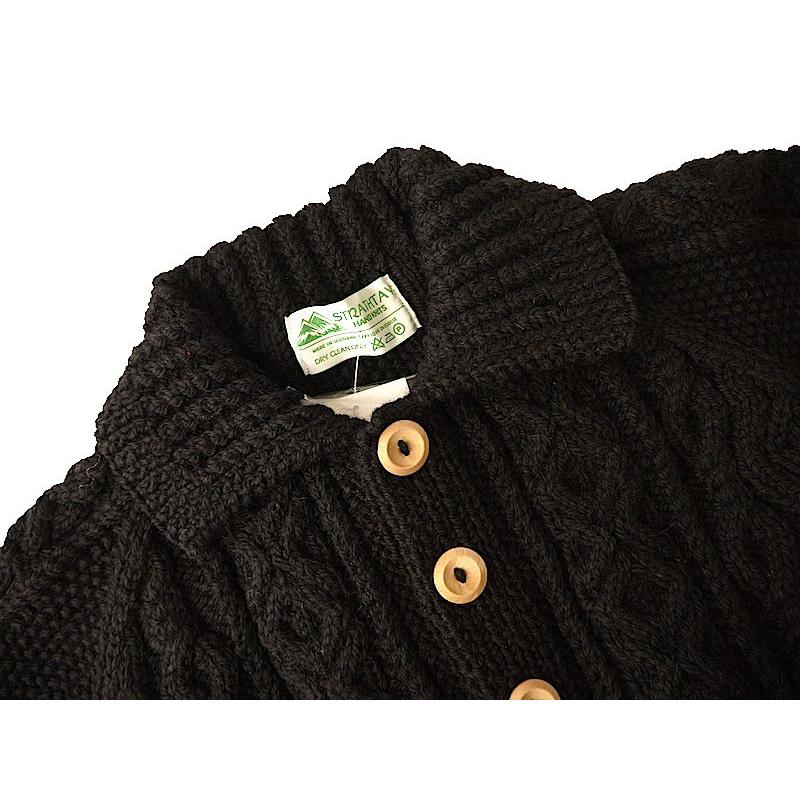 a*y様 美品STRATHTAY by INVERALLAN カーディガン　 ア INVERALLAN（インバーアラン） ストラステイ STRATHTAY ニット