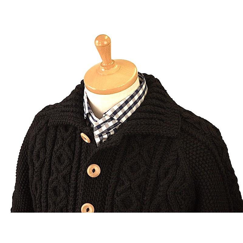 a*y様 美品STRATHTAY by INVERALLAN カーディガン　 ア STRATHTAY by INVERALLAN】 ストラステイ バイ インバーアラン 3A