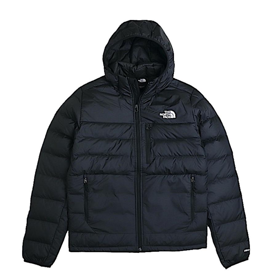 ノースフェイス THE NORTH FACE メンズ アコンカグア2 フーディ TNF ブラック ダウンジャケット USAライン 日本未発売