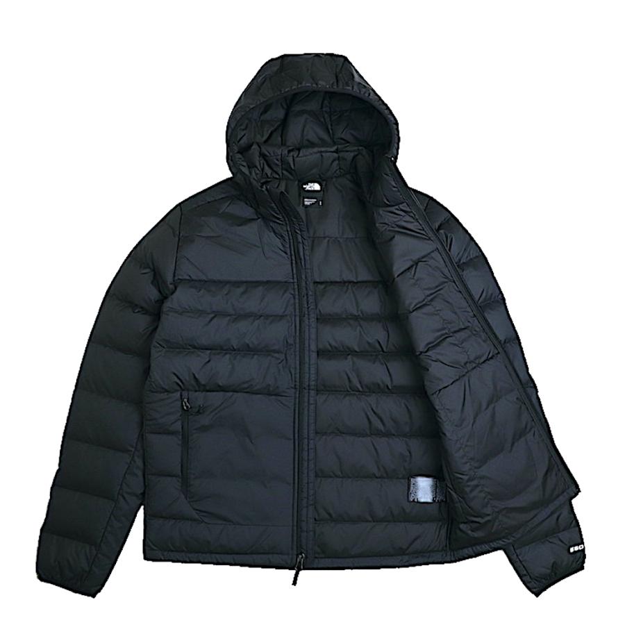 ノースフェイス THE NORTH FACE メンズ アコンカグア2 フーディ  TNF ブラック ダウンジャケット USAライン 日本未発売｜hemingwayclothing｜02