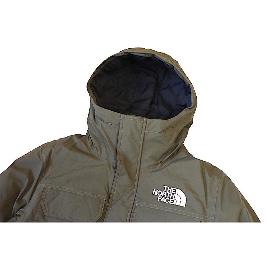 ノースフェイス THE NORTH FACE メンズ サイプレス パーカ ニュートープグリーン ダウン ジャケット USAライン 日本未発売｜hemingwayclothing｜06