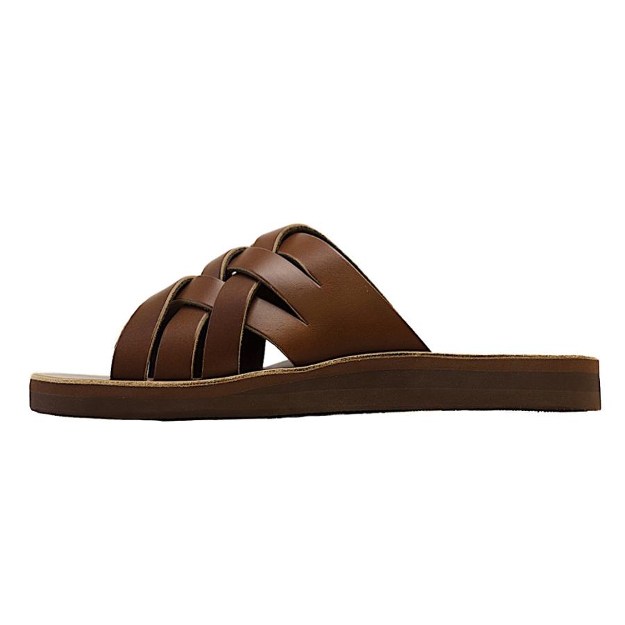 ザ サンダルマン THE SANDALMAN メンズ ウィーブ クロムエクセルレザー