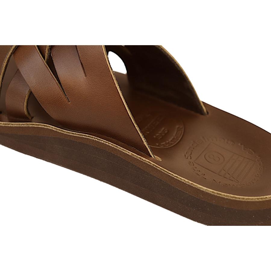 ザ サンダルマン THE SANDALMAN メンズ ウィーブ クロムエクセルレザー