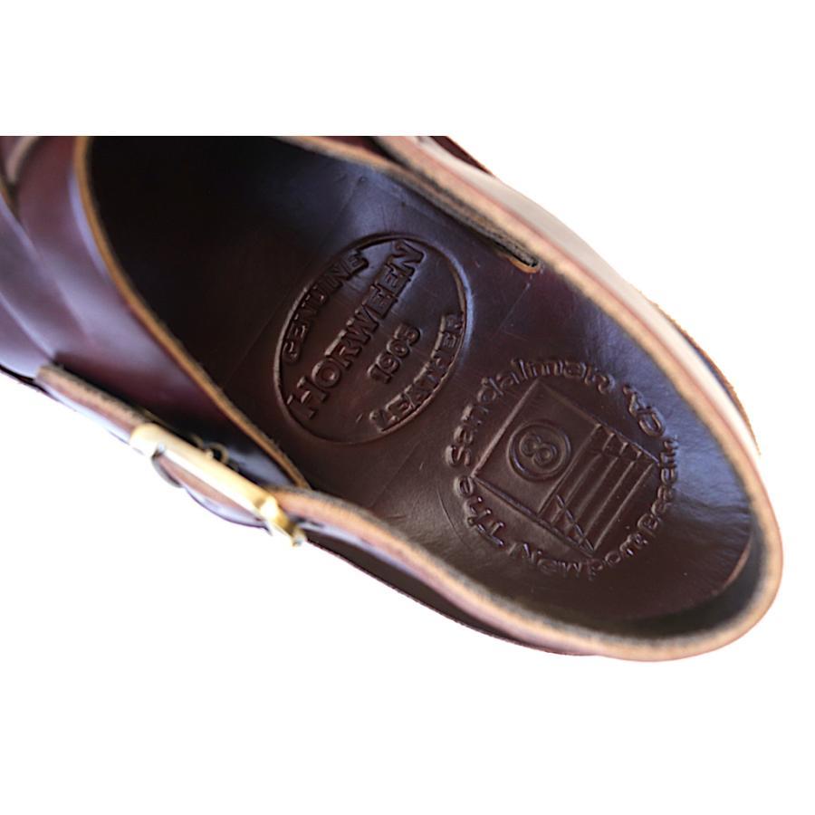 THE SANDALMAN サンダルマン ウィーブ スリングバック メンズ THE SANDALMAN サンダルマン ウィーブ スリングバック メンズ