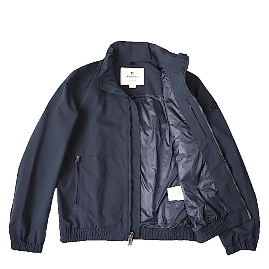 ウールリッチ WOOLRICH WO0221 MEN'S MALLARD BOMBER メンズ マラード