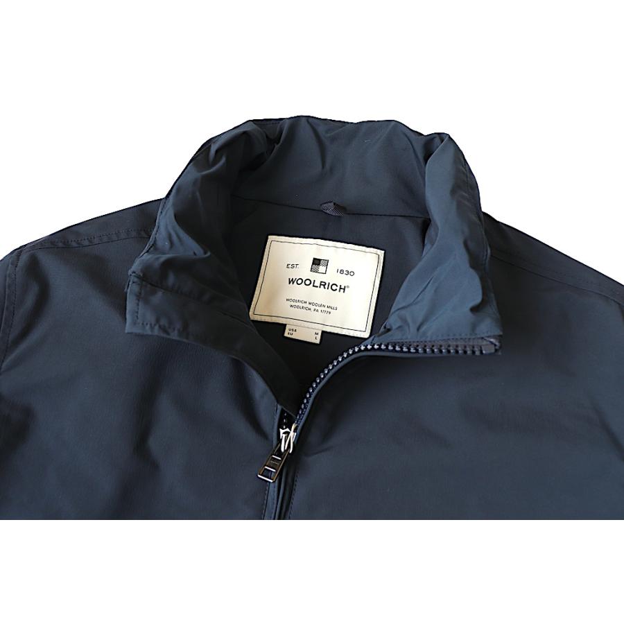 WOOLRICH（ウールリッチ） WOOLRICH WO0221 MEN'S MALLARD BOMBER