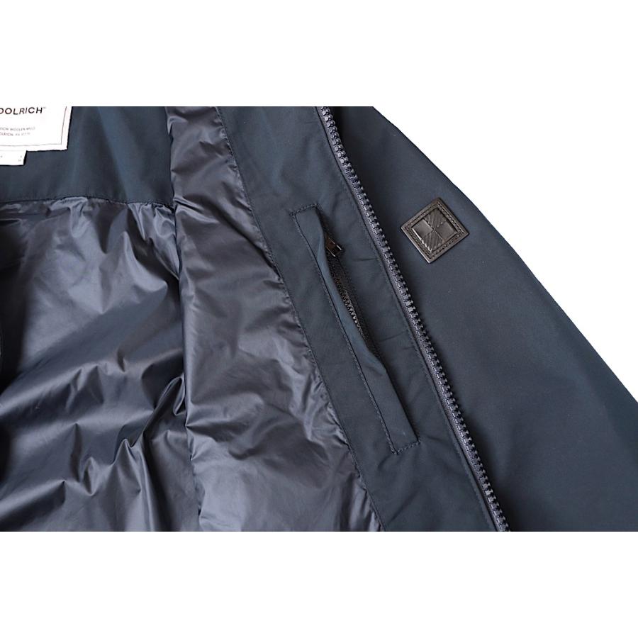 WOOLRICH（ウールリッチ） WOOLRICH WO0221 MEN'S MALLARD BOMBER